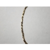 Image 2 : Stunning 14K Gold Bracelet Weighing 0.7 Grams 