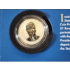 Image 2 : US Mint 2016 Ronald Reagan Coin and Chronicles 3-Coin Set Including Silver Eagle