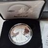 Image 2 : 2024 S United States Silver 1 Oz .999 Silver Eagle Proof In Case