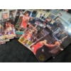 Image 2 : Large Lot of Over 40 Assorted Basketball Trading Cards Ft. Barkley, Pippen & Shaq