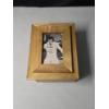 Image 11 : Elvis Presley Collectibles: Including Working Music Box, Clock, Street Sign, Storage box w/ Photo