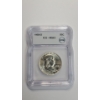 Image 1 : ICG 1958-D MS63 90% Silver Franklin Half Dollar