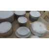 Image 3 : Large Noritake "MARION"  90 Piece + China Set As Shown - Perfect Condition - See Desc
