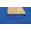 Image 5 : 3 1/2 Inch 999.8 Instant Gold COPY Brick Of The Ft. Knox Kentucky Gold Bricks