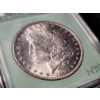 Image 3 : NTC MS64 Graded 1897 Morgan Silver Dollar - An Excellent Condition Coin Only 2.8 Million Minted 