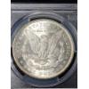 Image 5 : 1883 PCGS MS65 90% Silver Morgan Dollar In Nice Storage Box