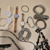 Image 3 : Costume Jewelry incl Watched, Necklaces and More