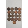Image 5 : Assorted Years U.S Indian Head Cents - Face Value: $0.17