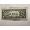 Image 2 : 1957-B United States Washington One Dollar Silver Certificate Note - High End Note - Blue Seal