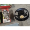 Image 5 : New Kamp Pal Organizer, Fan/Light, Coleman Twin Air Bed And Quik Pump 