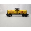 Image 1 : Vintage Lionel O Gauge Shell Single Dome Tank Car Train Model 