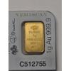 Image 3 : 1-Gram PAMP Suisse .9999 Gold Bar Sealed In Official CertiPAMP Assay Card