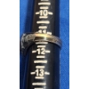 Image 5 : LGB Sterling Silver "Past Governor Of The Royal Order Of Moose" Ring - Size: 11- Total Weight: 11.3g