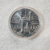 Image 1 : 1984 Los Angeles Olympic Commemorative Silver Dollar - 90% Silver