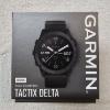 Image 4 : Garmin Tactix Delta Sapphire Edition Premium Tactical GPS Watch In Box With Manuals (needs charger)