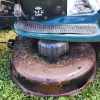 Image 10 : Craftsman Model Number 917.271642 Riding Lawn Mower ~ Good Working Order, Freshly Cleaned!