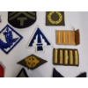Image 3 : Assorted Vintage U.S. Military WWII Patches and Pins