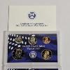 Image 6 : US Mint Proof Sets from 1999, 2000, and 2001 with Original Boxes and Certificates of Authenticity