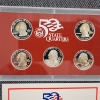 Image 4 : United States Mint 2004 ~ 50 State Quarters Silver Proof Set in Original Packaging!