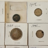 Image 3 : Nice Lot of 15 Assorted World Silver Coins - See Photos! 