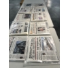 Image 1 : Lot of 11 Vintage Newspapers