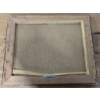 Image 2 : Vintage Kuna Mola Art Piece - Hand Sewn Textile Art Approx. 1.7ft x 1.4ft in Frame