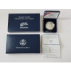 Image 1 : Benjamin Franklin Commemorative Coin - 90% Silver Proof Coin - Original Box & CoA