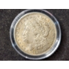 Image 2 : 1921 Silver Morgan Dollar in Capsule