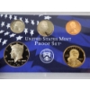 Image 2 : 2008 United States Mint 14-Coin Proof Set in Original Packaging w/ CoA