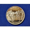 Image 1 : "The Magic of Christmas" 2006 - 1 Troy oz .999 Fine Silver Round 