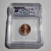 Image 1 : ICG MS67 GRADED 2025-D United States Lincoln Penny ~ LAST YEAR OF ISSUE! Signed By Austin Hutto