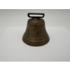 Image 1 : 1800'S German Bell - 1878 Saignelegier Chiantel Foundeur Swiss brass cow bell with a Beautiful