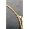 Image 6 : Lot Of Assorted Sterling Silver/ Gold-Plated Sterling Silver Jewelry - Weight: 9.5g