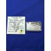 Image 1 : Pit Bullion 1 oz .999 Fine Silver Bar - "Heists - Gun Shop" Design Mintage 100