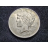 Image 4 : 1927-D Silver Peace Dollar