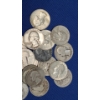 Image 3 : Assorted Years/Mint Marks 90% Silver Washington/Standing Liberty Quarters - Face Value: $5.00