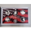 Image 2 : (3) U.S. Mint 50 State Quarters Silver Proof Sets: 2006, 2007, 2008
