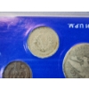 Image 9 : Americana Series Yester Year Collection - 5-Coin Set Including Silver!