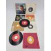 Image 1 : Nine Excellent Condition Elvis Presley 45 Records