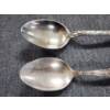 Image 5 : 38.9 Grams of Sterling Silver Spoons