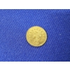 Image 3 : 1857 California Token Liberty Head 1/4 Dollar Octagon & 1858 California Gold 1/2 *not real gold*