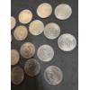 Image 3 : 1971 Silver Dollars - FV $21.00 - 40% Siver in clear tube