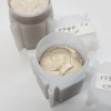 Image 9 : Irish Euro Coins, 2000-D SBA, Princess Diana Token, & ~$100.00 Face Value of Assorted U.S. Halves
