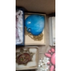 Image 7 : Assorted Fashion Jewelry Including Necklaces, Bracelet & Brooch Pins