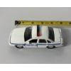 Image 3 : Vintage Die-Cast Model of Branson, MO Police Ford Crown Victoria