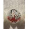 Image 3 : Lot of 3 Vintage Betty Boop One Inch Shooter Marbles
