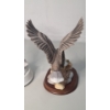 Image 6 : Decorative Eagle Figures Including Royal Heritage & Arnart Imports