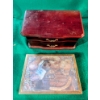 Image 2 : Two Jewlery Boxes. Costume Pieces, Adorable Sweater Ornaments, Pot Buddies Plant Decorations