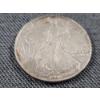 Image 2 : 1 Oz 1998 American Eagle .999 Fine Silver Round 