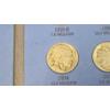 Image 14 : United States Buffalo Nickels In Coin Book & 1945-P 35% Silver Jefferson Nickel - Face Value: $1.55